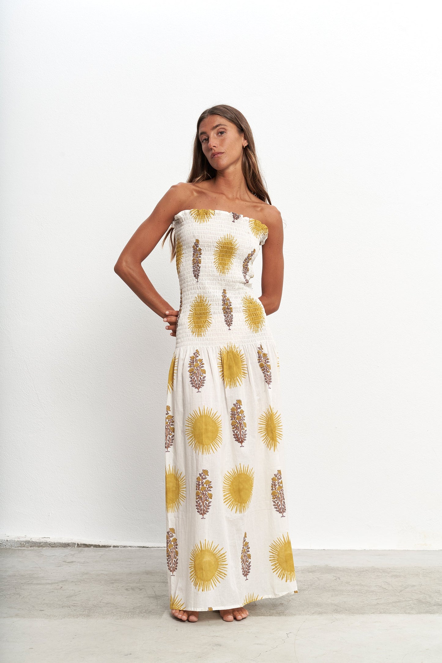 Robe Rayons d'Aube™ | Édition limitée